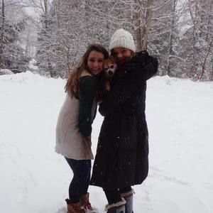 Meet your Posher, Lily